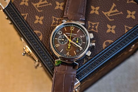 louis vuitton tambour 20 price|Louis Vuitton tambour chronograph watch.